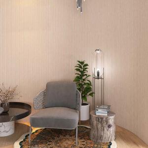 China Custom Wood Plastic Composite Wall Panel Cladding Weather Resistance ISO factory
