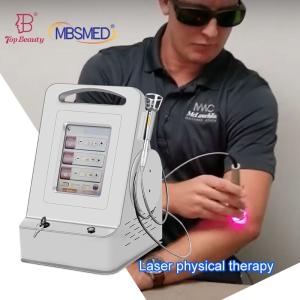China Low Level Laser Therapy LLLT Cold Laser Therapy Device Physical Therapy Equipment Rehabilitation factory