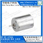 RF-370CH 3V 5V 6V 9V 12V 24.4mm Precious Metal Brushed DC Motor , Toys and