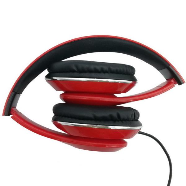 Collapsible Wired Stereo Gaming Headset PS4 Headphones