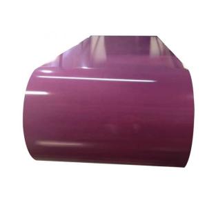 China Ral Color Ppgi Steel Coil Colour Coated Sheet Cgcc Prepainted factory