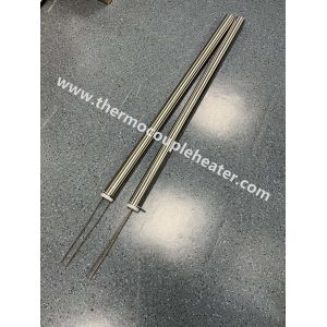 Cartridge Heater Extra Large Diameter 45mm With Silicone Seal