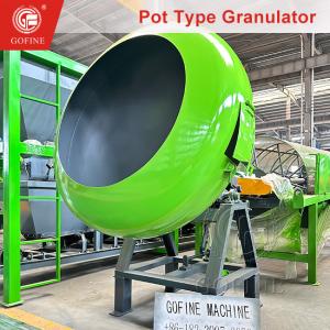 China Wet Type Mixing Granulating Organic Compound Fertilizer Equipment factory