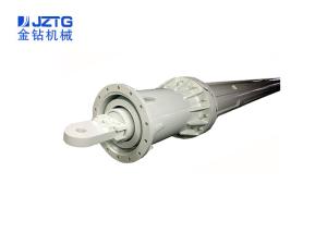 China BAR 01 Interlocking Kelly Bar Bauer Type , Mechanical Kelly Bar factory