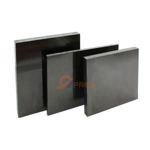 China 30% CF Carbon Fibre Reinforced Peek Polyetheretherketone Sheet OEM factory