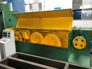 China Copper Rod Breakdown Machine Customized Power Source Low Power Consumption factory