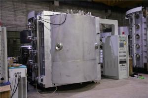 China Mitsubishi PLC Kitchen Sink PVD Coating Equipment factory