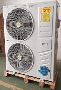 China 18KW Low Ambient Heat Pump Inverter Type Quiet Operation Space Saving factory