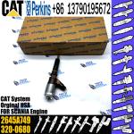 Common Rail Fuel 2645a749 Excavator 236-0962 2360962 10r7224 10r-7224 1888739