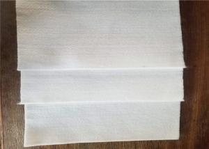 China Erosion Control Short Fiber 270gsm Non Woven Geotextile factory