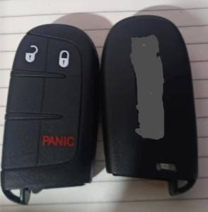 China 433Mhz 2+1 Button M3N-40821302 Smart Key For Jeep Grand Cherokee factory
