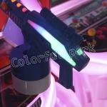 Mini coin op cheap kids ride happy fishing kids arcade game machine coin