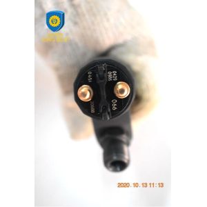 Vol Vo EC290B Diesel Fuel Injector Assembly 20798114