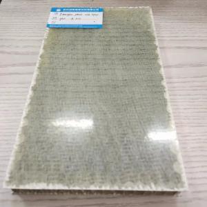 China FRP Honeycomb Panel For Van Body High Temperature And Aging Resistant factory