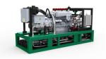 Genset 250kw Natural Gas Generator 1500rpm Soundproof Generator Set