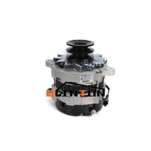 China 4LE2 Excavator Generator Alternator 24V 8-98089063-0 CX75 Excavator Accessories factory