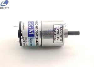 China 5000rpm Auto Cutter Motor KGC-0100-KD3429S2 For Vector Q25 factory