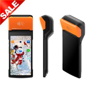 China Sunmi V2pro 4G WIFI Portable POS Terminal Touch Screen For Restaurant factory