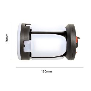 500lumens LED Rechargeable Camping Light Portable Emergency Bulb