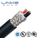 10-30AWG High Temperature PVC Insulated UL1015 Appliance Cable For Copper /