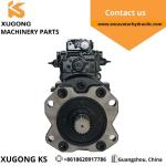 Electronic Control SK350-6E Excavator Hydraulic Pumps K5V140DTP-17T Hydraulic