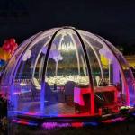 Bubble House Outdoor Star Room Wedding Venue Transparent Barbecue Tent Room