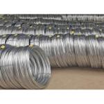 1.25mm-5.5mm 18 Gauge Galvanized Steel Wire SGCC 1mm
