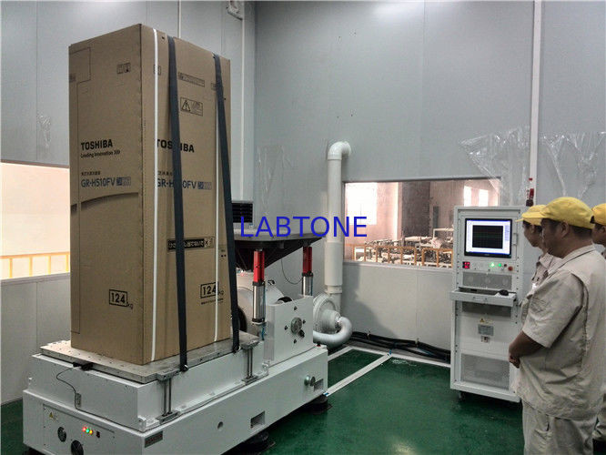 High Force 50kN Vibration Testing Machine With ISO 5344 Low Power Consumption