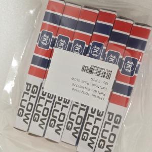 China Plug Glow 8943907776 9096620120 0750010 1096040230 2046654 For Hitachi ZW250 ZX240-3 factory
