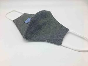 China ODM Woven Fabric Decorative Reusable Face Mask factory