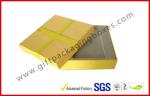 Customized Promotion Apparel Gift Boxes Packaging For VIP Card / Name Card And