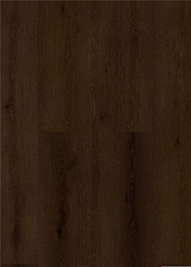0.3mm SPC Wood Flooring Skid Resistance European Grey Oak GKBM DP-W82246