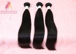 Cuticle Aligned Raw Virgin Human Hair , 100% Brazilian Hair Straight Bundles