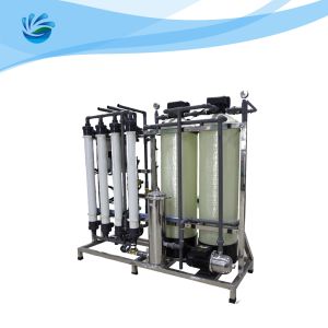 China 2TPH Ultrafiltration Water Treatment System UF Membrane Ultra Filtration Plant on sale