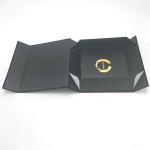 Clothing Packaging Custom Shirt Garment Jewellery Folding Ribbon Proposal