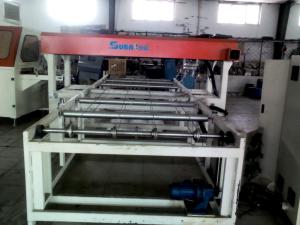 China Wooden House Furniture Sofa Wooden Door Paint Spraying Machine factory