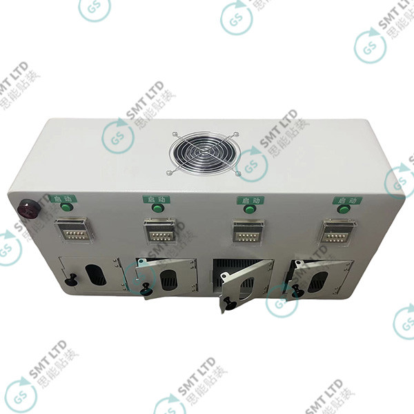 China Solder Paste Reheating Machine with 220V Power Supply 500G Capacity and Multiple Stations for SMT Applications on sale