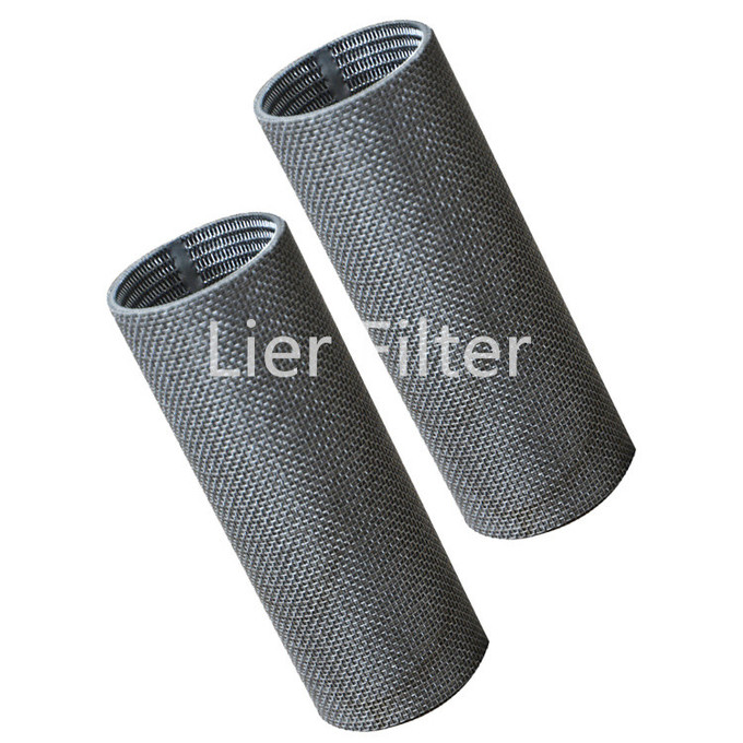 Wear Resistant Sintered Metal Filter Elements Circle Dia 44-600mm