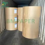 Bright White Shade Offset printing paper uncoated Text Paper 60-80gsm