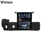2009-2013 Range Rover L320 Sport Car AC Control Panel 10.4 Inch Android Radio