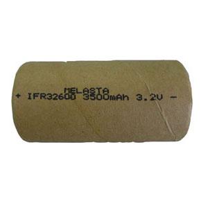 China 3.2V High Drain Type LiFePO4 Battery Cells 5C Environment-friendly factory