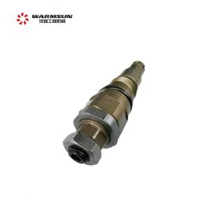 China Rustproof V0306122956 Hydraulic Overflow Valve B220401000696 factory