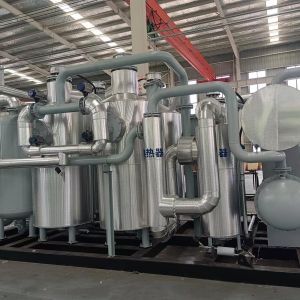 China Fully Automatic Hydrogen Recovery Unit Large Capacity High Recycle Rate on sale