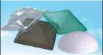 Large Acrylic Dome Skylight Sun Light Tunnel Skylight Polycarbonate Dome