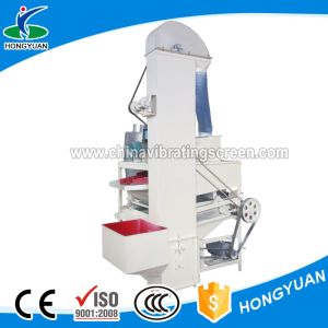 China Cotton rice processing machine gravity table separator equipment factory