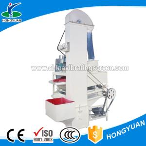 China Principle of gravity work sunflower seed omni-food screening machine factory