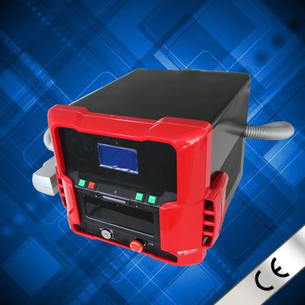 Portable Medical CE approved Q-switched Nd:YAG Laser Tattoo Removal