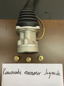 China CLG908D Liugong Excavator Joystick Handle CLG909D factory