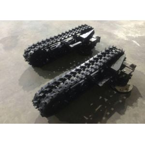 ISO9001 Approval Crawler Track Undercarriage DP-FJQL-148 Drilling Machinery