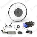 Electronic Components 72v-96v 5000w hub motor gearless e bike At Good Price